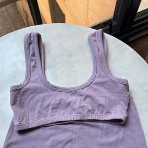 ARQ Wide Strap Bra ONLY